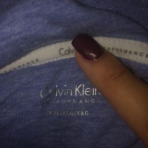 Calvin Klein sweatshirt
